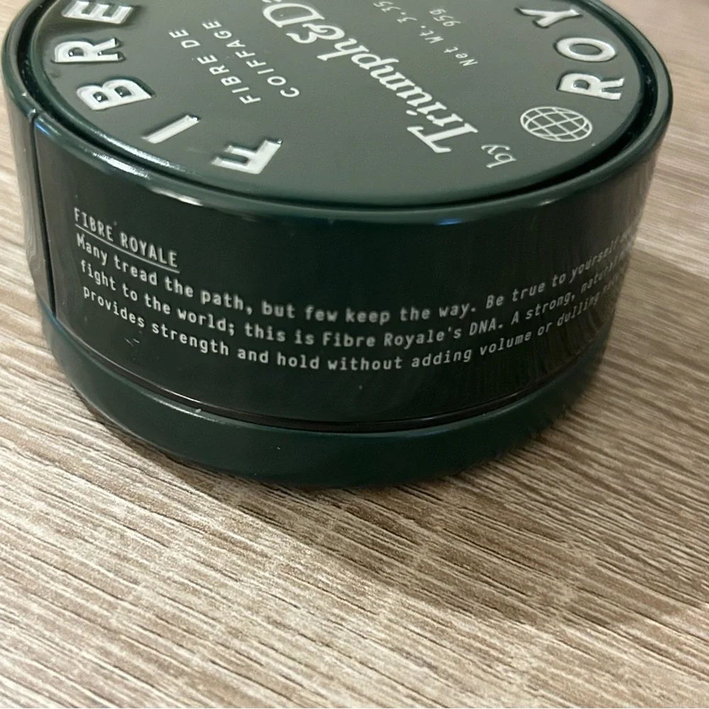 Triumph & Disaster Fibre Royale Hair Pomade